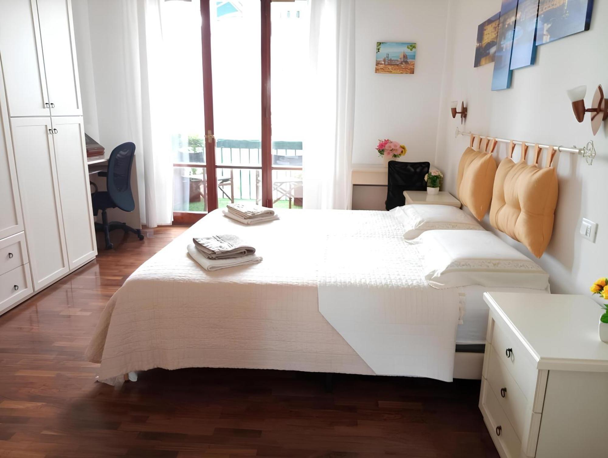 La Casa Dei Fiori Apartment Флоренция Екстериор снимка