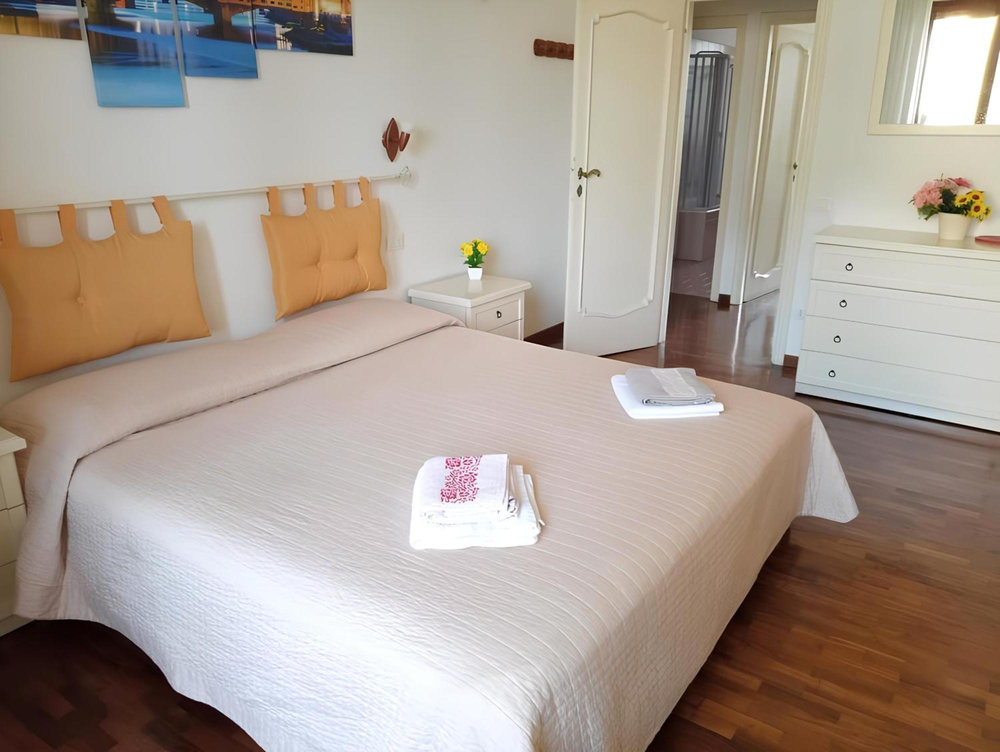 La Casa Dei Fiori Apartment Флоренция Екстериор снимка
