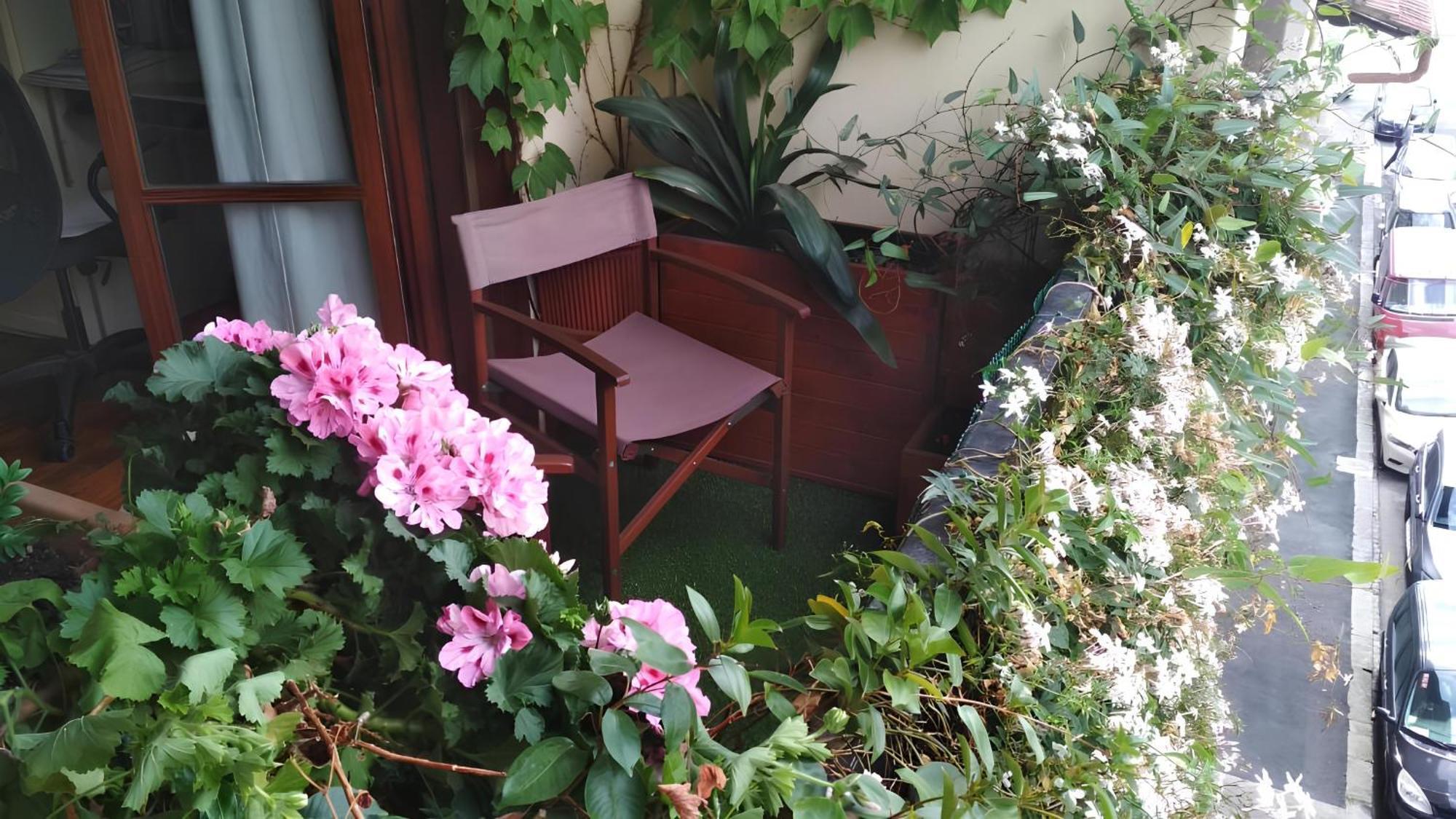 La Casa Dei Fiori Apartment Флоренция Екстериор снимка